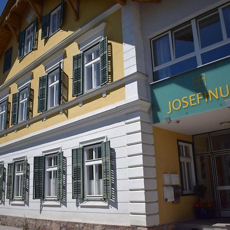 Fruehstueckspension Josefinum Bad Aussee Εξωτερικό φωτογραφία