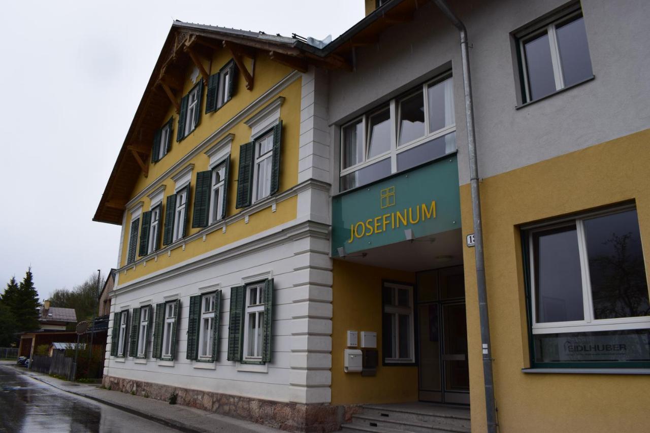 Fruehstueckspension Josefinum Bad Aussee Εξωτερικό φωτογραφία