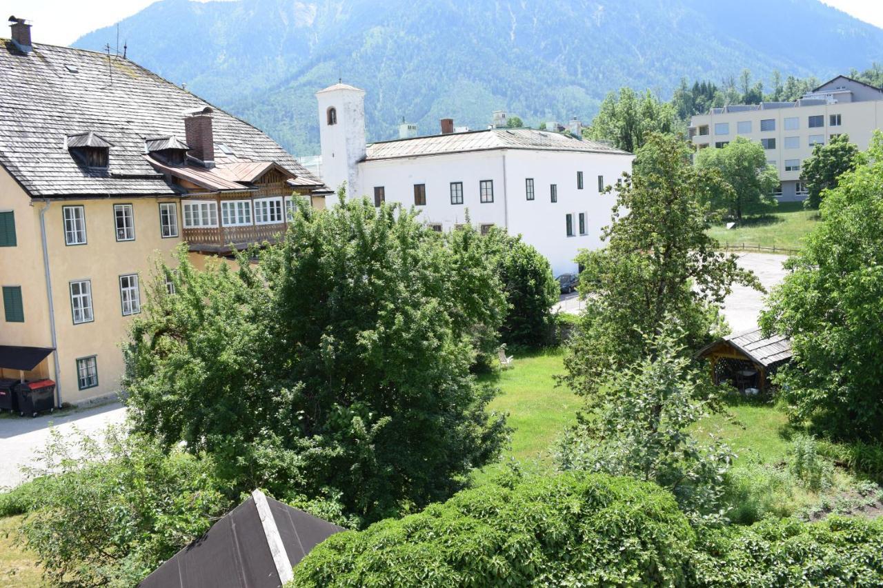Fruehstueckspension Josefinum Bad Aussee Εξωτερικό φωτογραφία