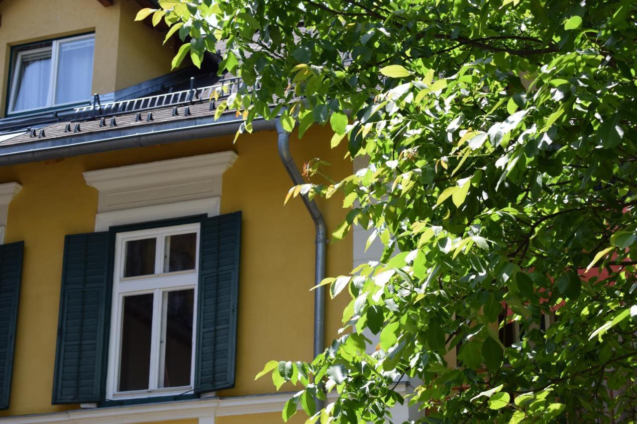 Fruehstueckspension Josefinum Bad Aussee Εξωτερικό φωτογραφία