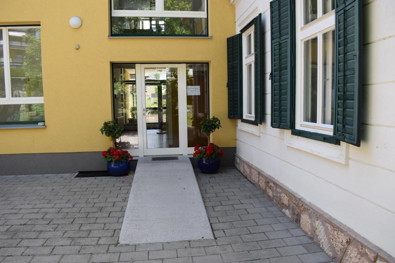 Fruehstueckspension Josefinum Bad Aussee Εξωτερικό φωτογραφία