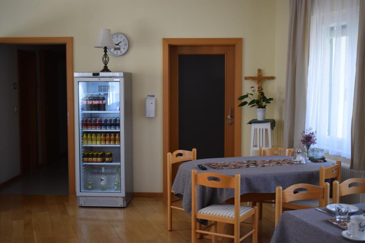 Fruehstueckspension Josefinum Bad Aussee Εξωτερικό φωτογραφία