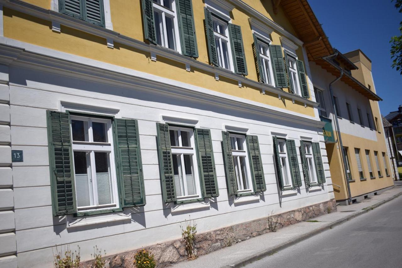Fruehstueckspension Josefinum Bad Aussee Εξωτερικό φωτογραφία