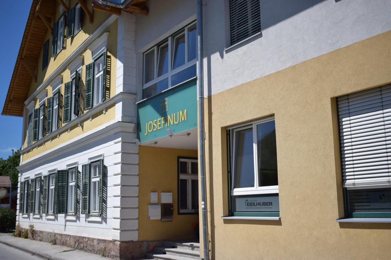 Fruehstueckspension Josefinum Bad Aussee Εξωτερικό φωτογραφία