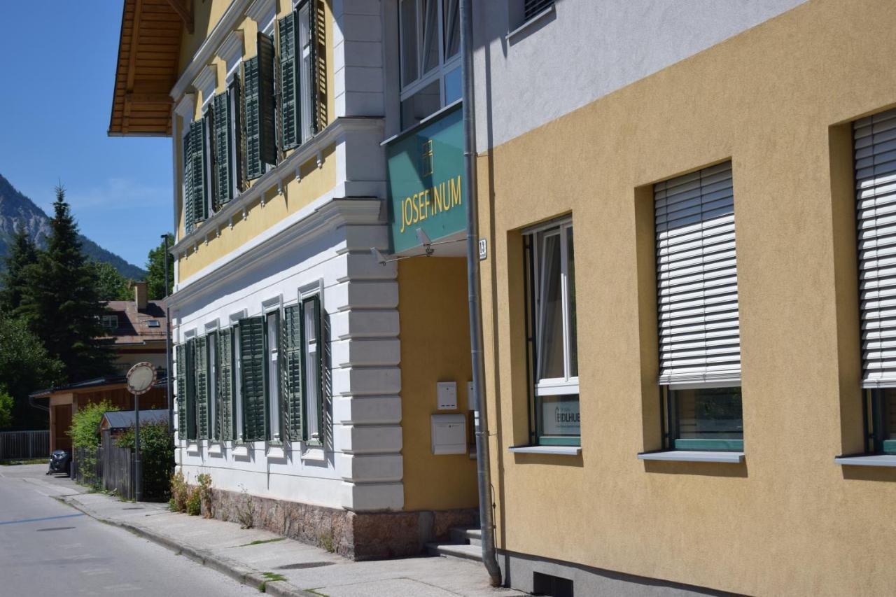 Fruehstueckspension Josefinum Bad Aussee Εξωτερικό φωτογραφία